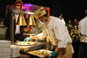 catering work job