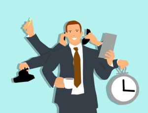 multitasking admin